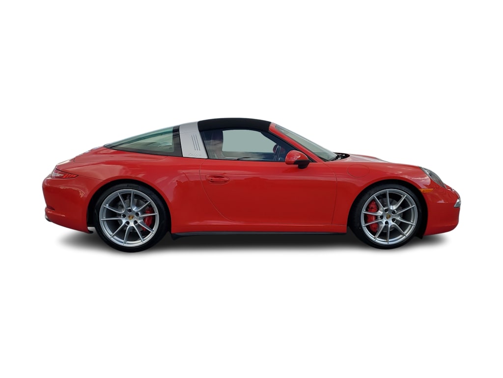 2016 Porsche 911 Carrera 4S 14