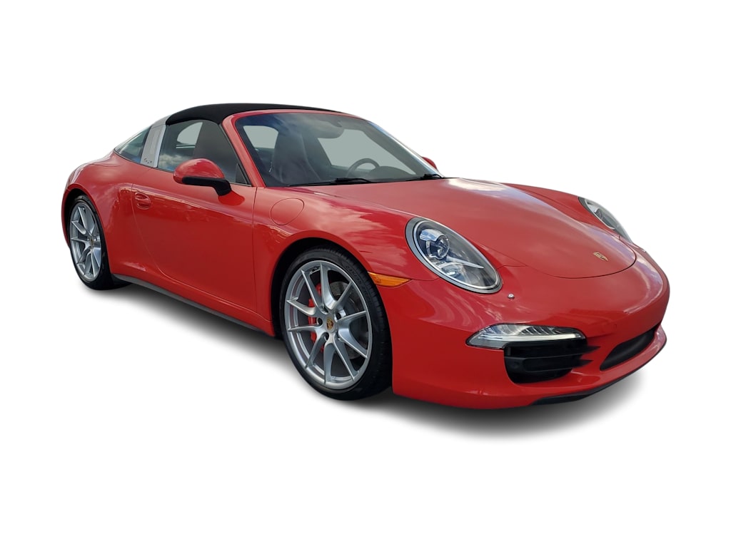 2016 Porsche 911 Carrera 4S 15