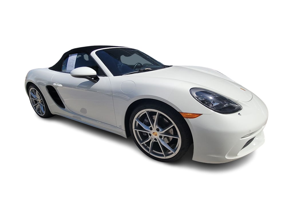 Thumbnail: 2021 Porsche 718 Boxster - 19