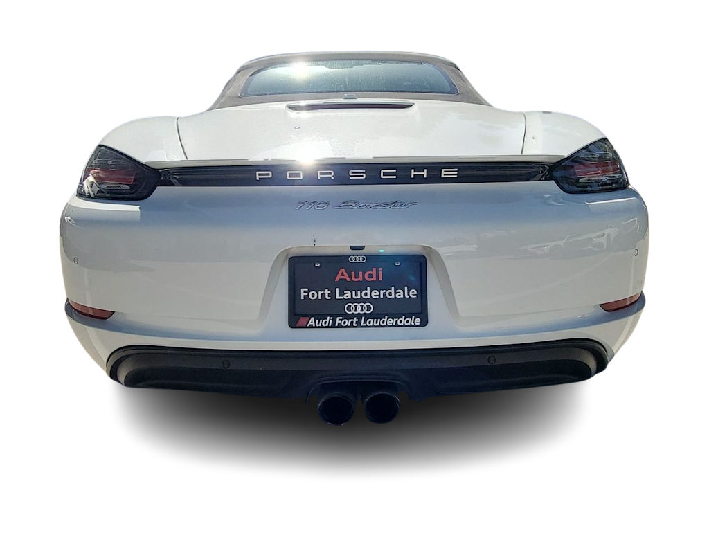 Thumbnail: 2021 Porsche 718 Boxster - 5