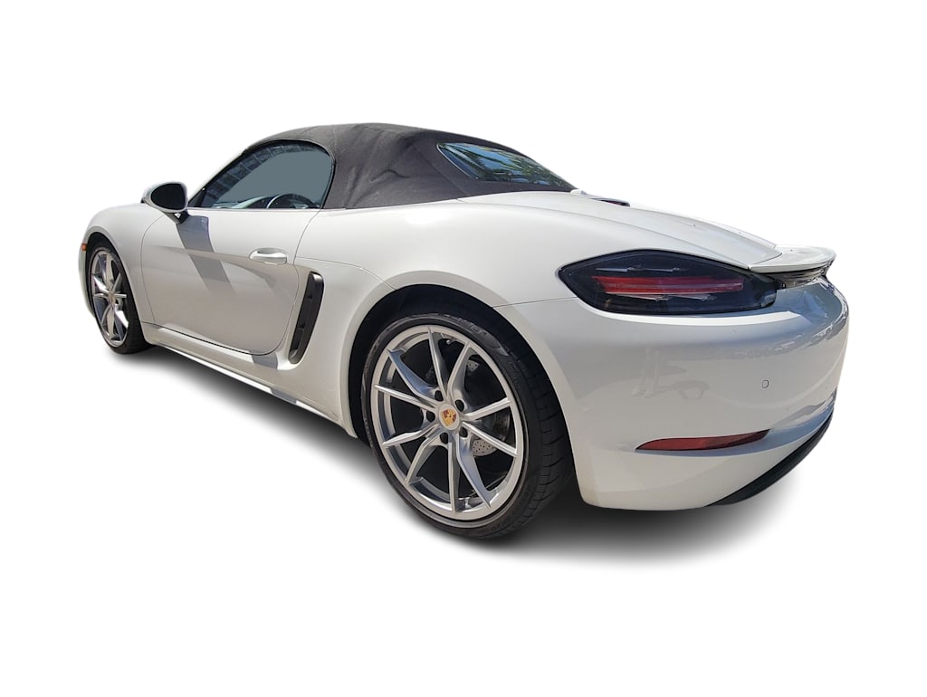 Thumbnail: 2021 Porsche 718 Boxster - 4