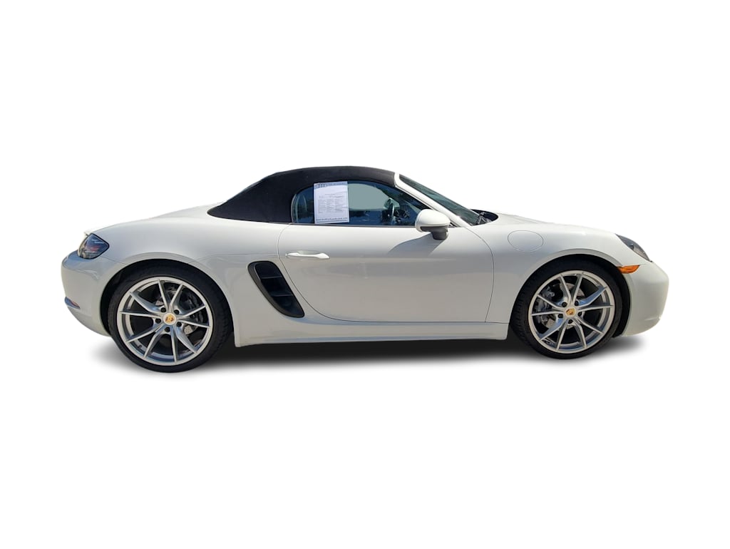 Thumbnail: 2021 Porsche 718 Boxster - 18