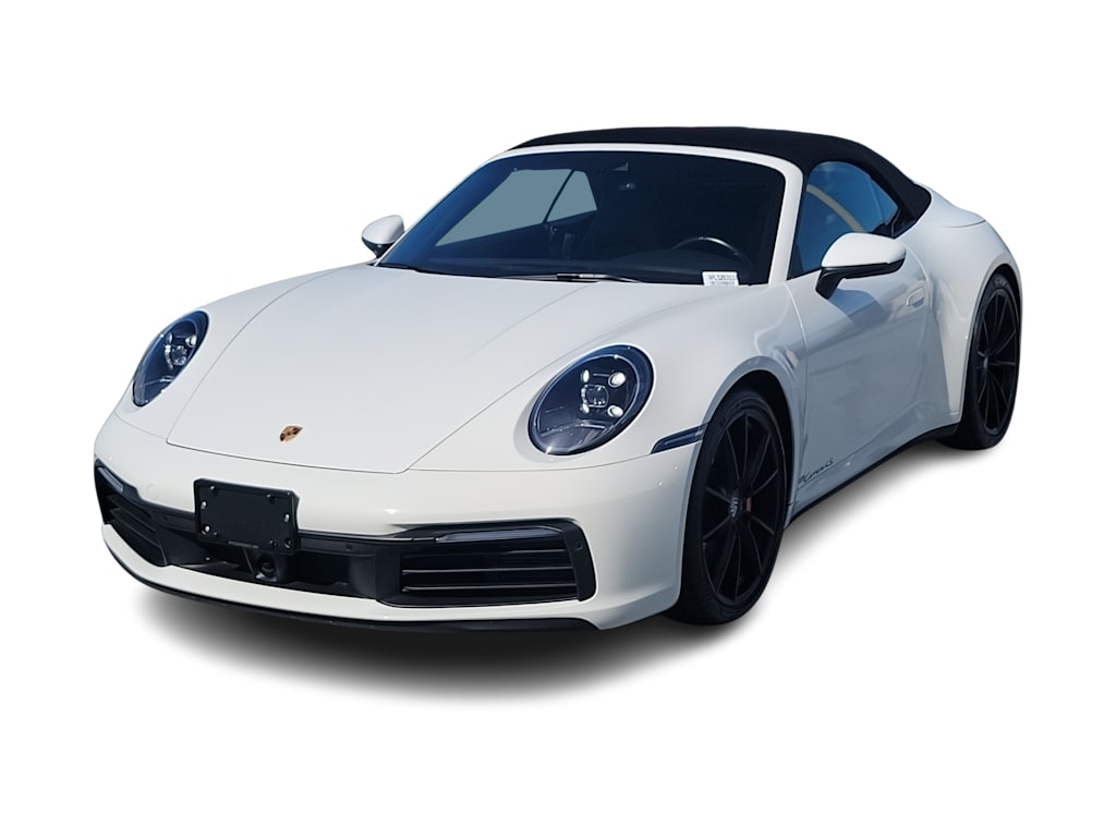 2020 Porsche 911