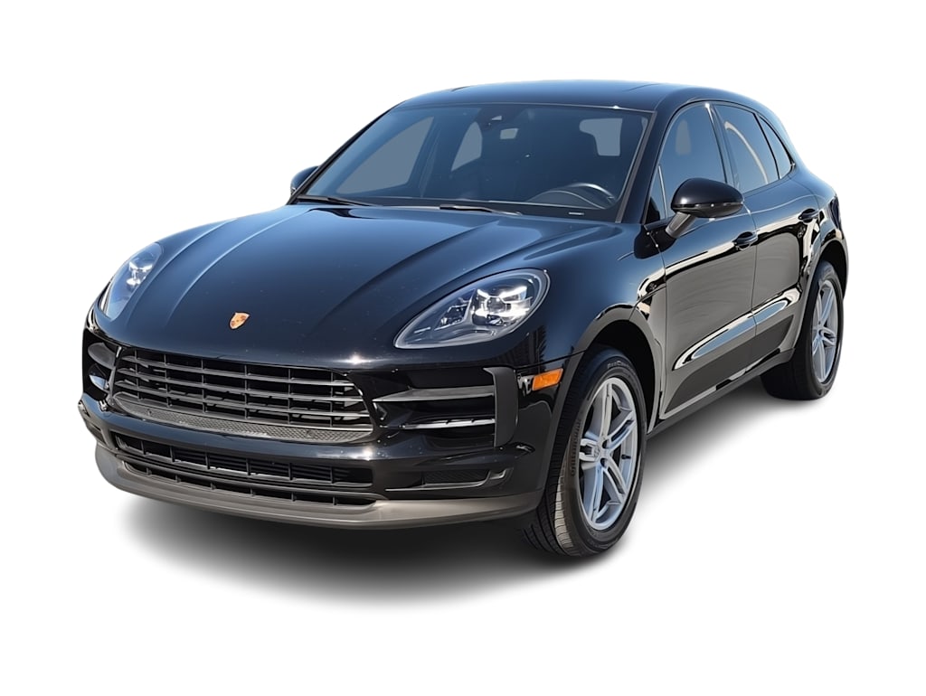 2021 Porsche Macan