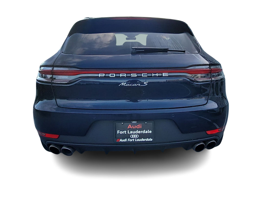 Thumbnail: 2020 Porsche Macan - 5