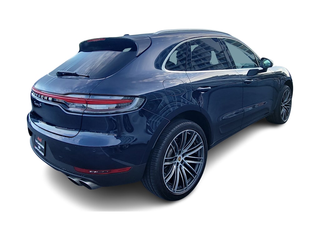 Thumbnail: 2020 Porsche Macan - 20