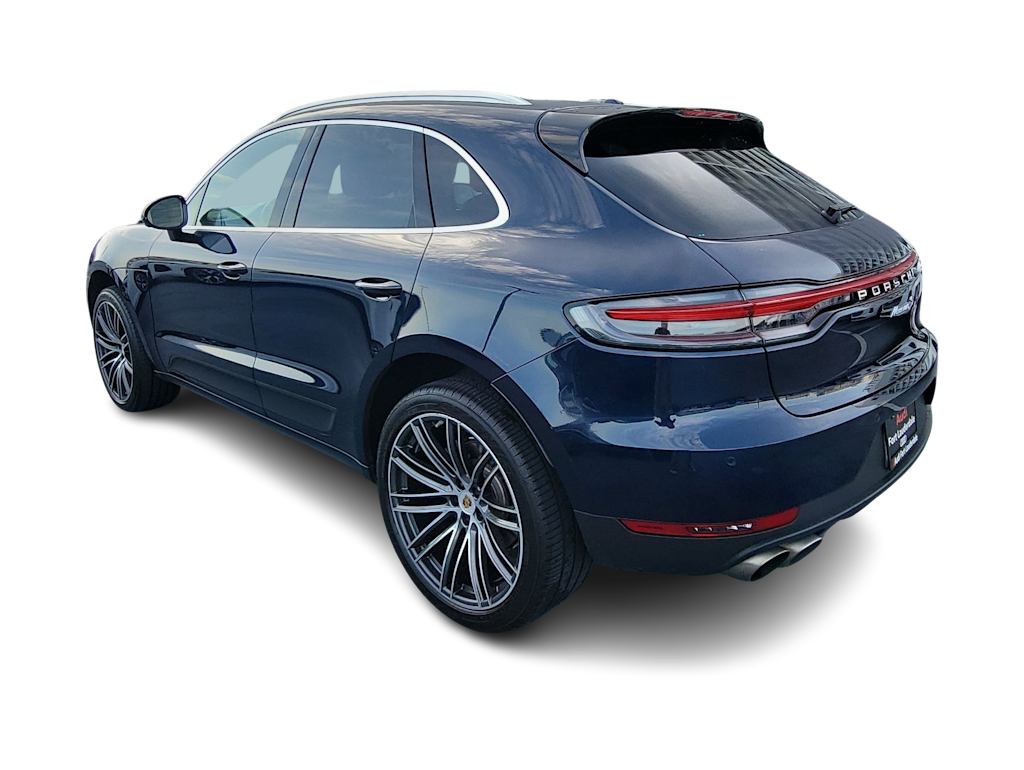 Thumbnail: 2020 Porsche Macan - 4