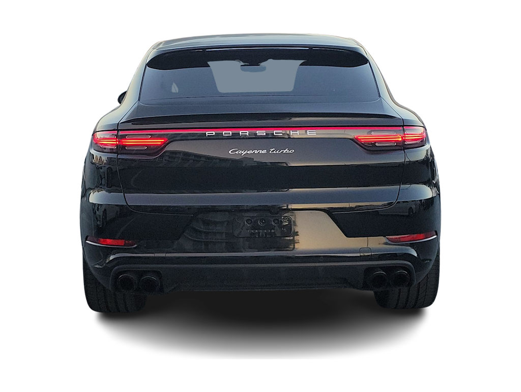 Thumbnail: 2020 Porsche Cayenne - 5
