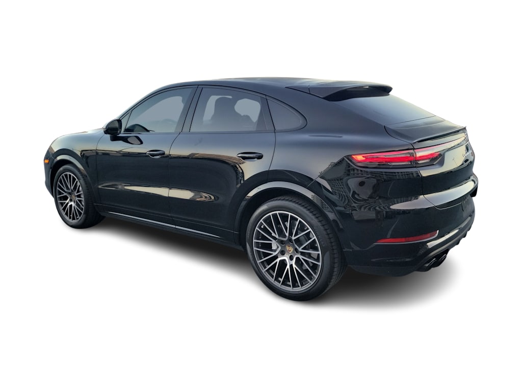 Thumbnail: 2020 Porsche Cayenne - 4