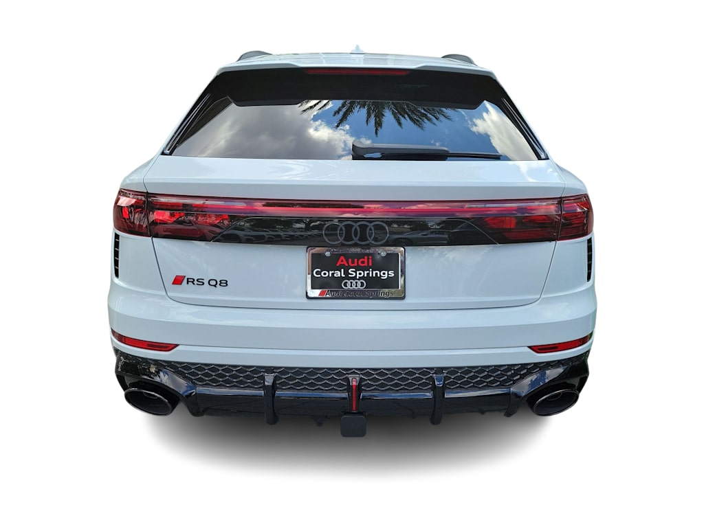 Thumbnail: 2026 Audi RS Q8 - 5