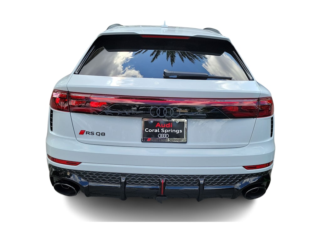 Thumbnail: 2026 Audi RS Q8 - 26