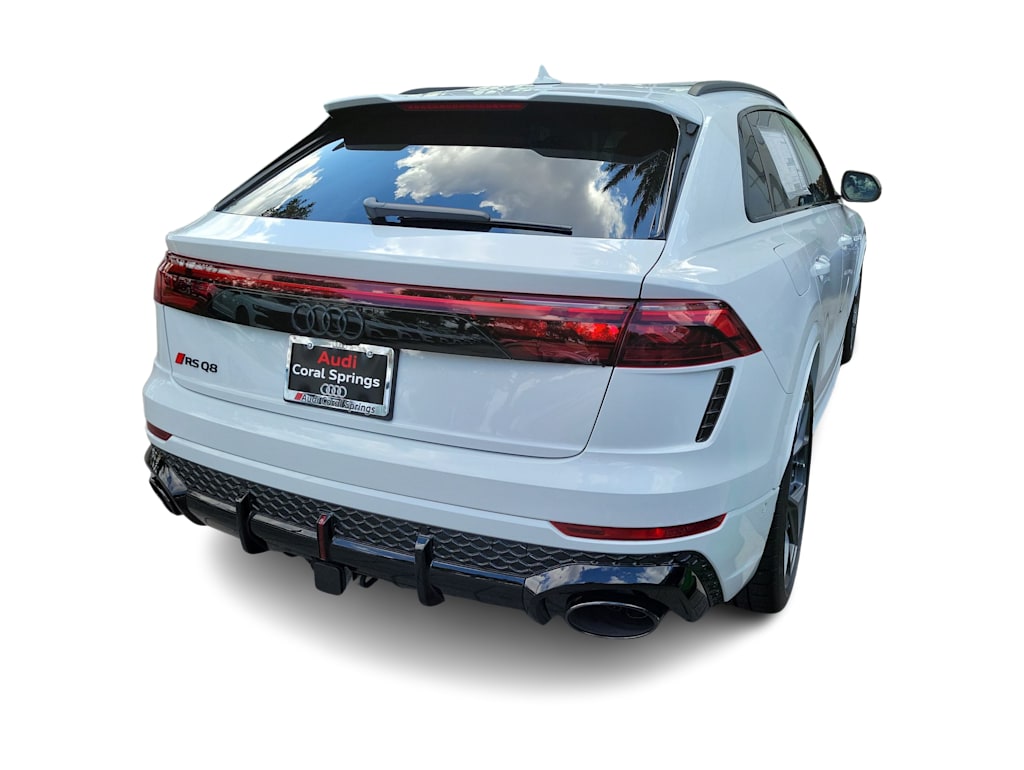 Thumbnail: 2026 Audi RS Q8 - 22