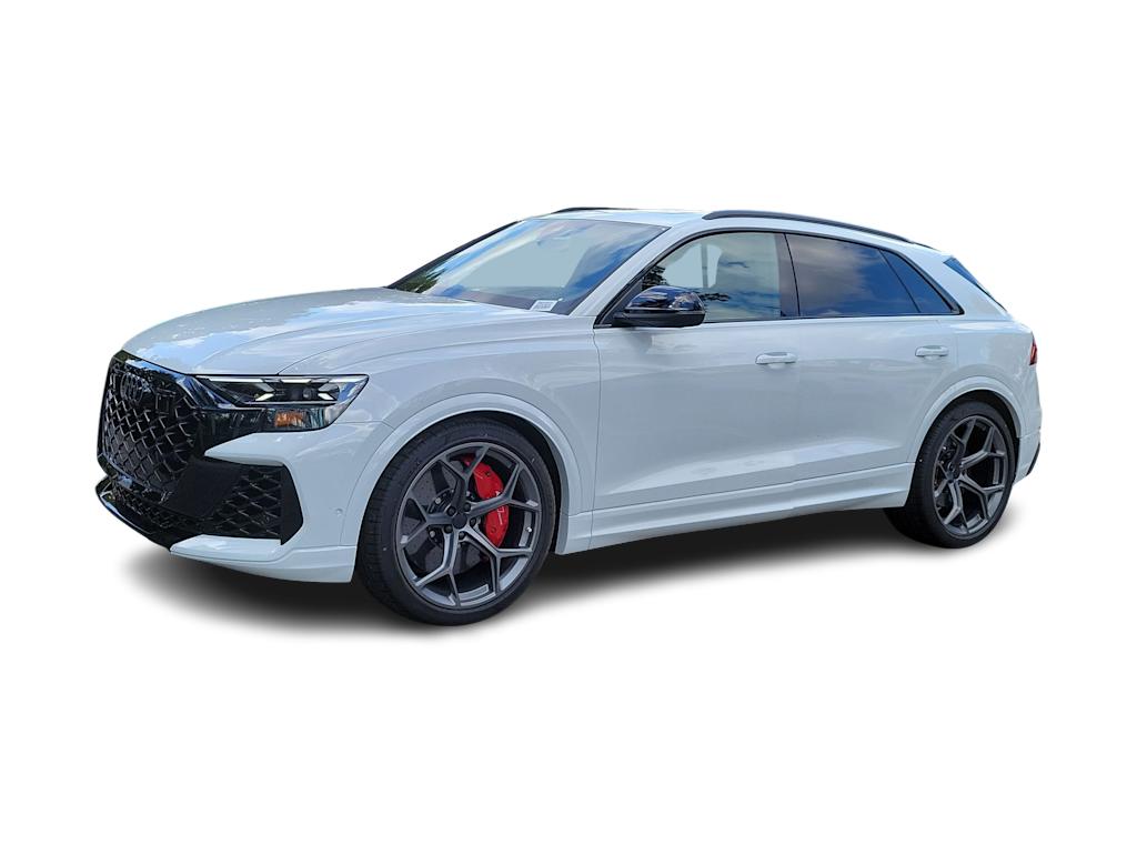 Thumbnail: 2026 Audi RS Q8 - 3