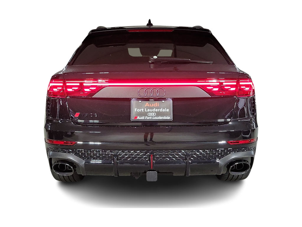Thumbnail: 2026 Audi RS Q8 - 4