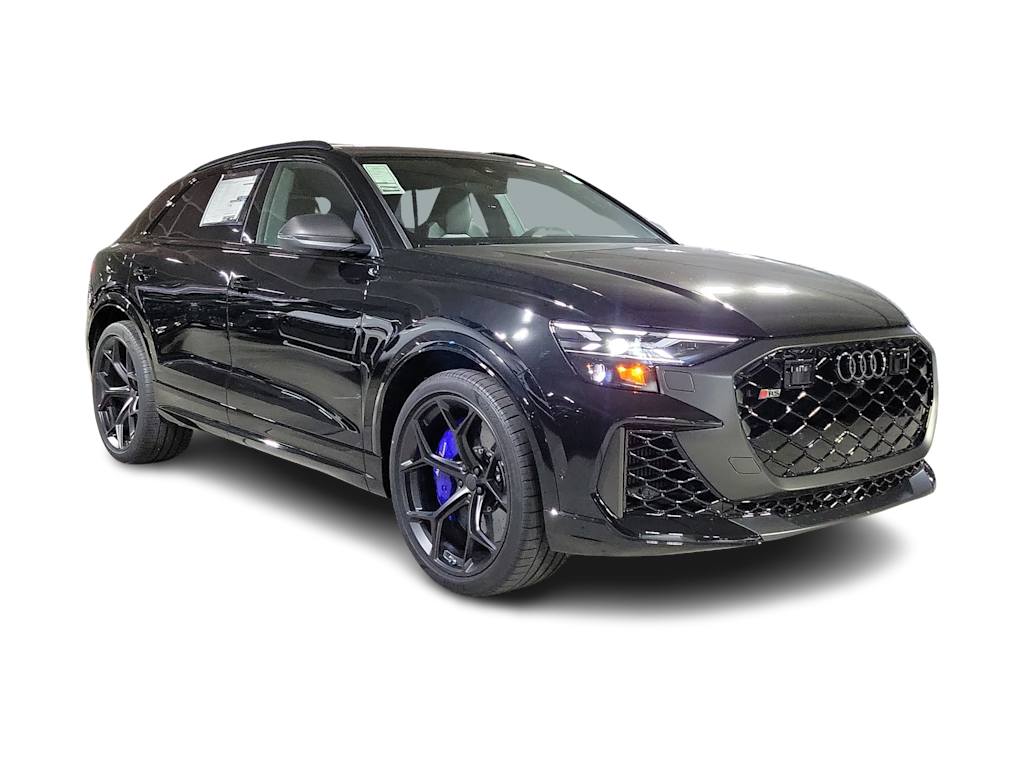 Thumbnail: 2026 Audi RS Q8 - 14