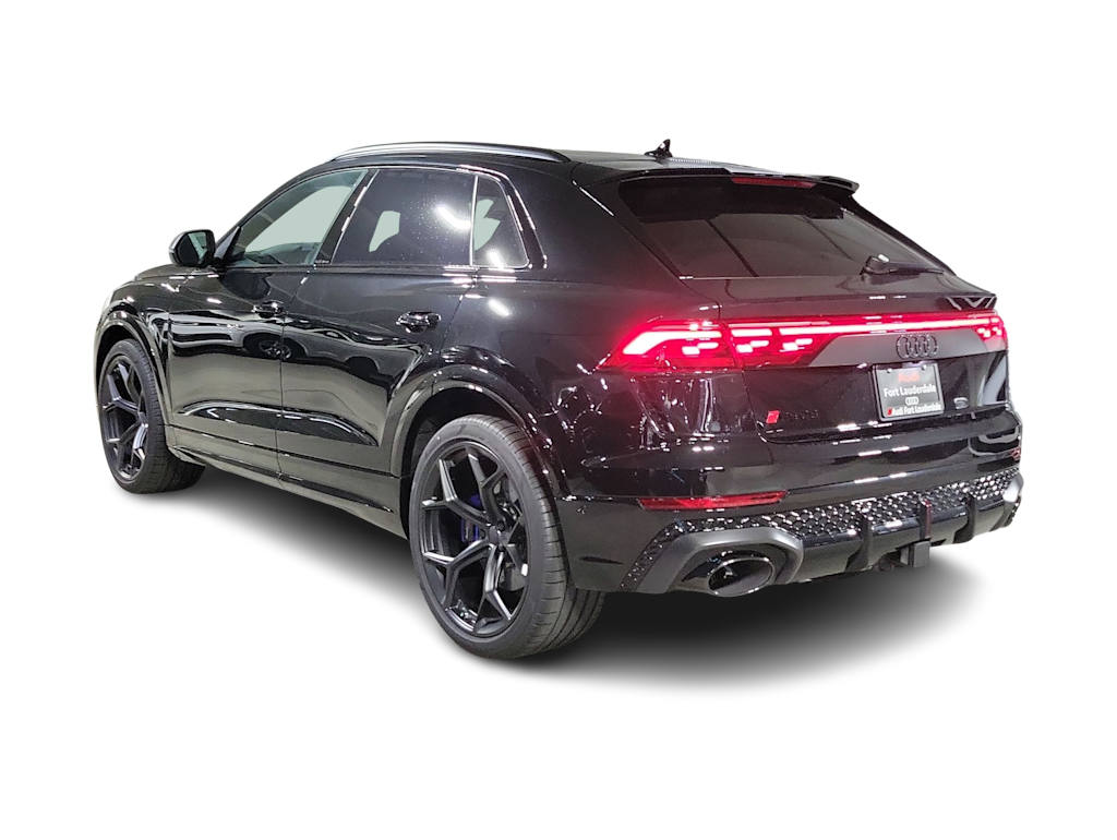 Thumbnail: 2026 Audi RS Q8 - 3