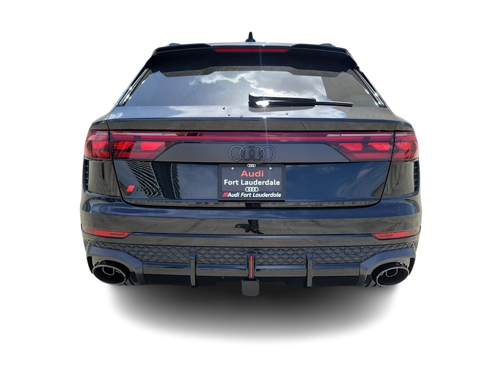 Thumbnail: 2026 Audi RS Q8 - 5