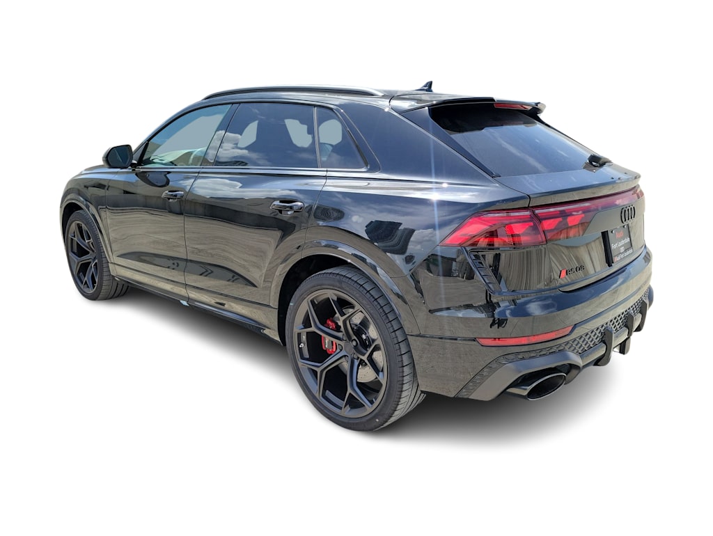 Thumbnail: 2026 Audi RS Q8 - 4