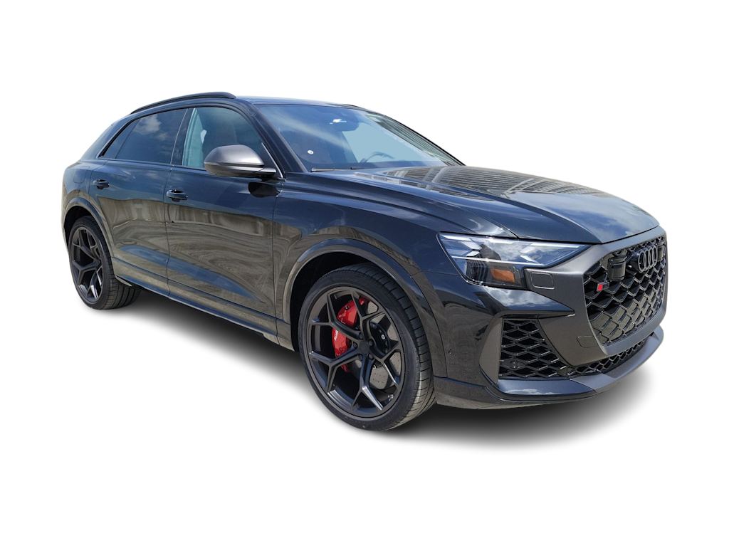 Thumbnail: 2026 Audi RS Q8 - 23