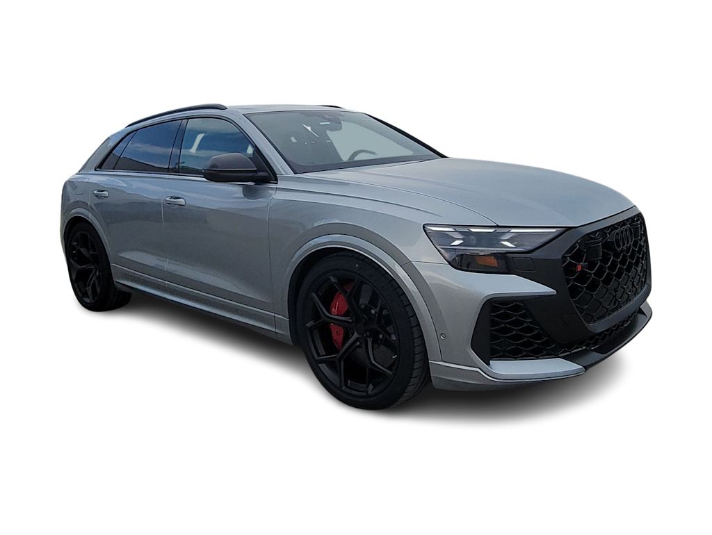 Thumbnail: 2026 Audi RS Q8 - 22