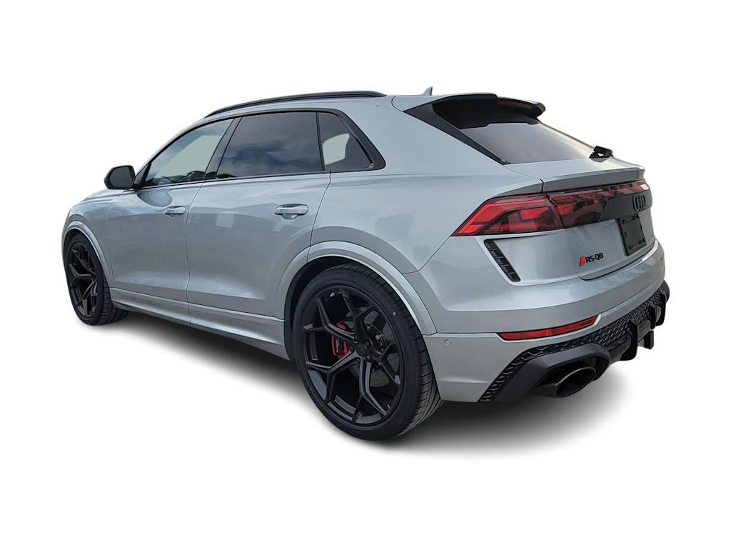 Thumbnail: 2026 Audi RS Q8 - 4
