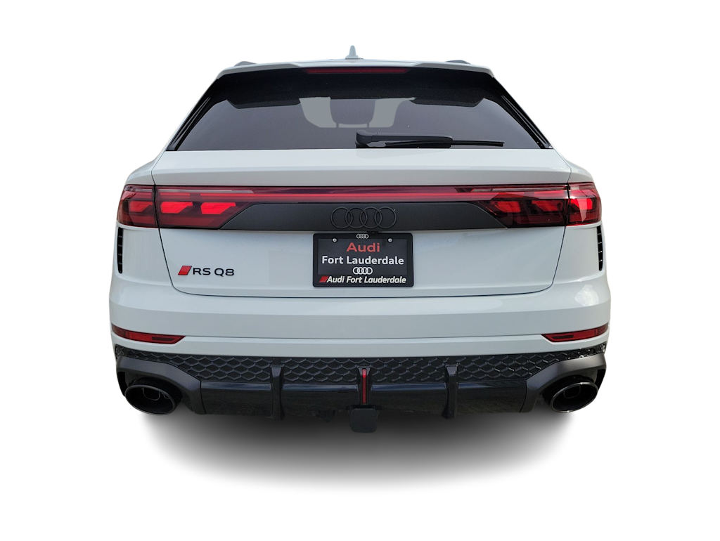 Thumbnail: 2026 Audi RS Q8 - 5