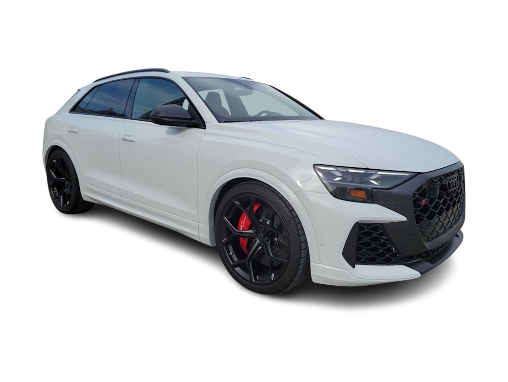 Thumbnail: 2026 Audi RS Q8 - 23