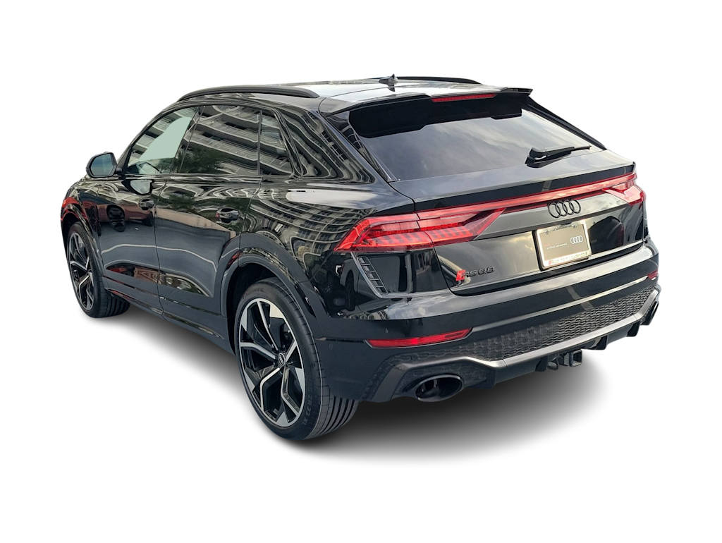 Thumbnail: 2022 Audi RS Q8 - 4
