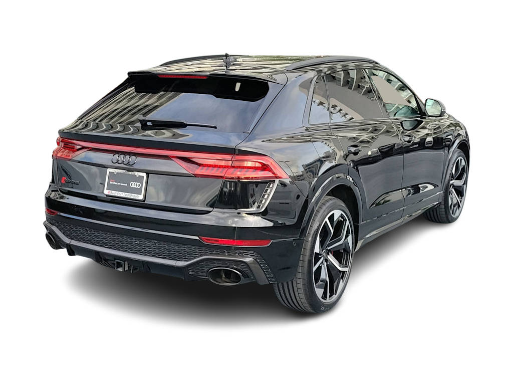 Thumbnail: 2022 Audi RS Q8 - 20