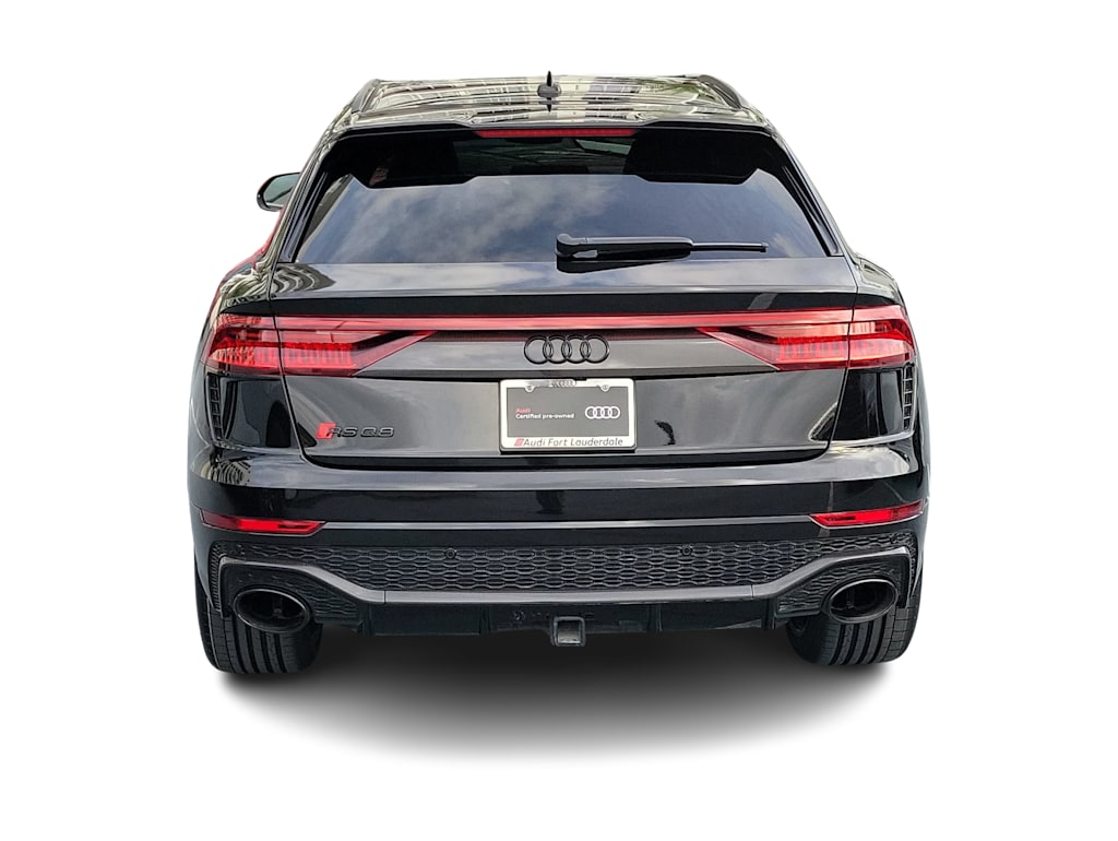 Thumbnail: 2022 Audi RS Q8 - 5