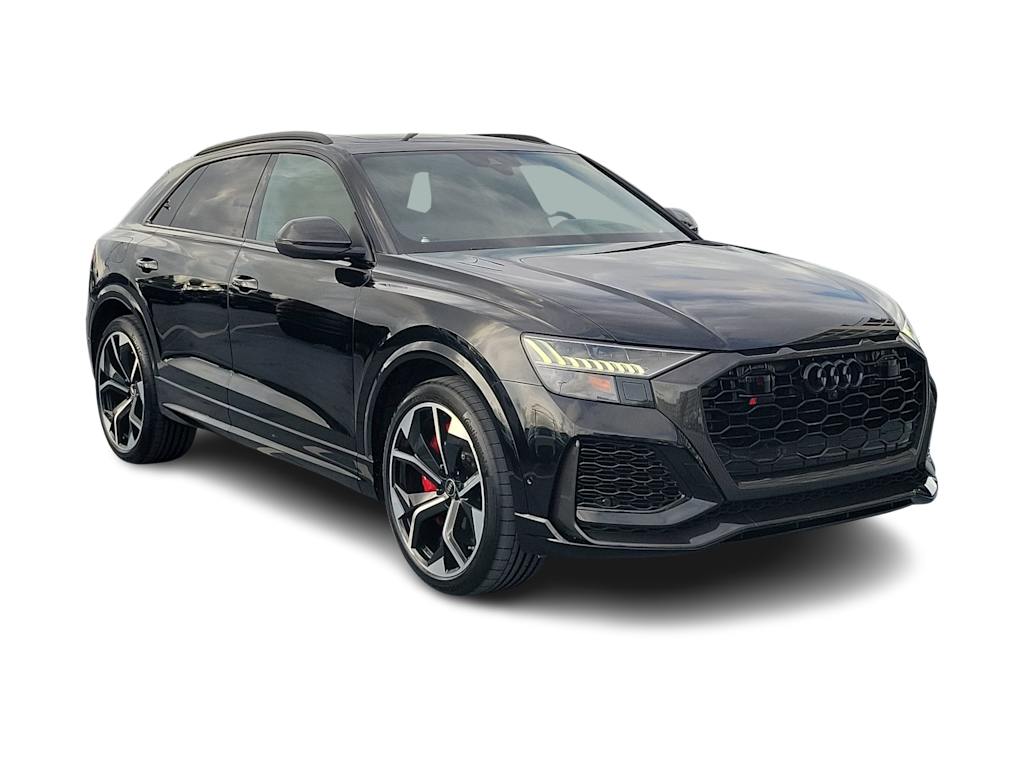 Thumbnail: 2022 Audi RS Q8 - 22