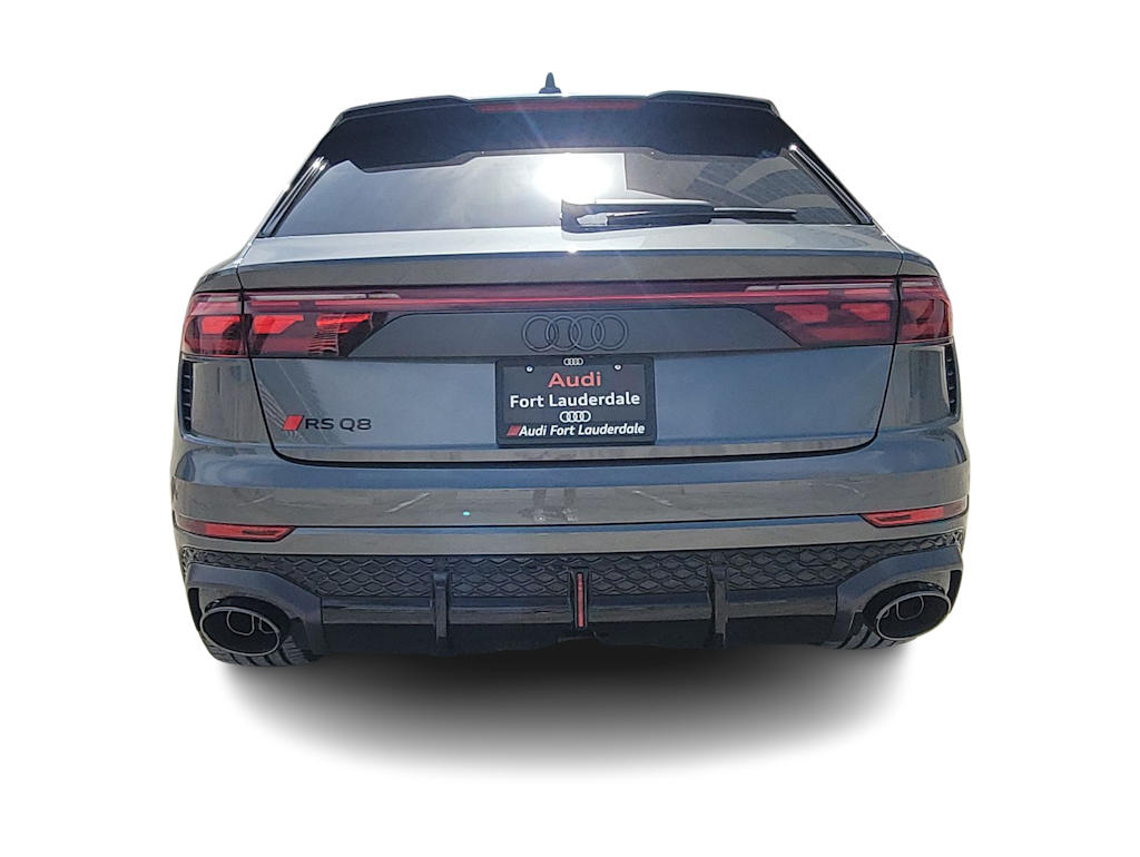 Thumbnail: 2026 Audi RS Q8 - 5