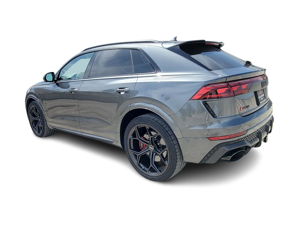 Thumbnail: 2026 Audi RS Q8 - 4