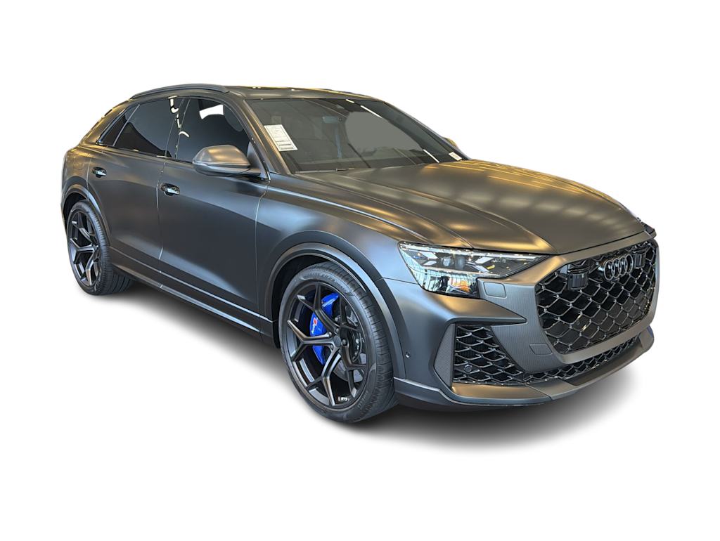 Thumbnail: 2026 Audi RS Q8 - 18