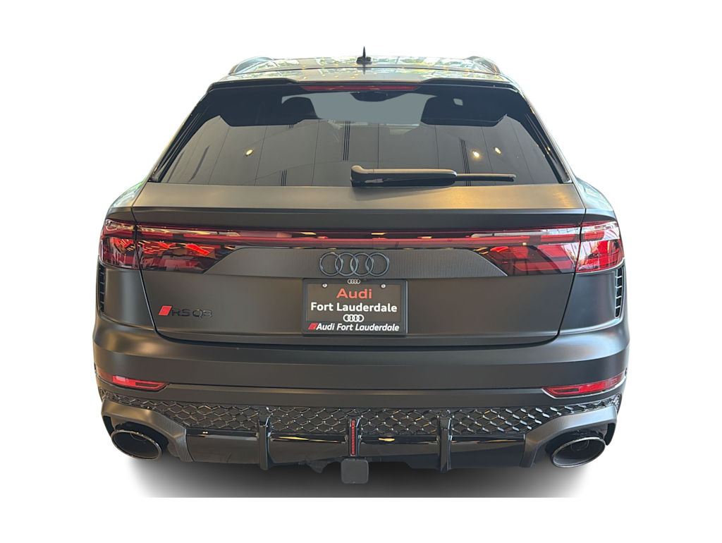 Thumbnail: 2026 Audi RS Q8 - 5