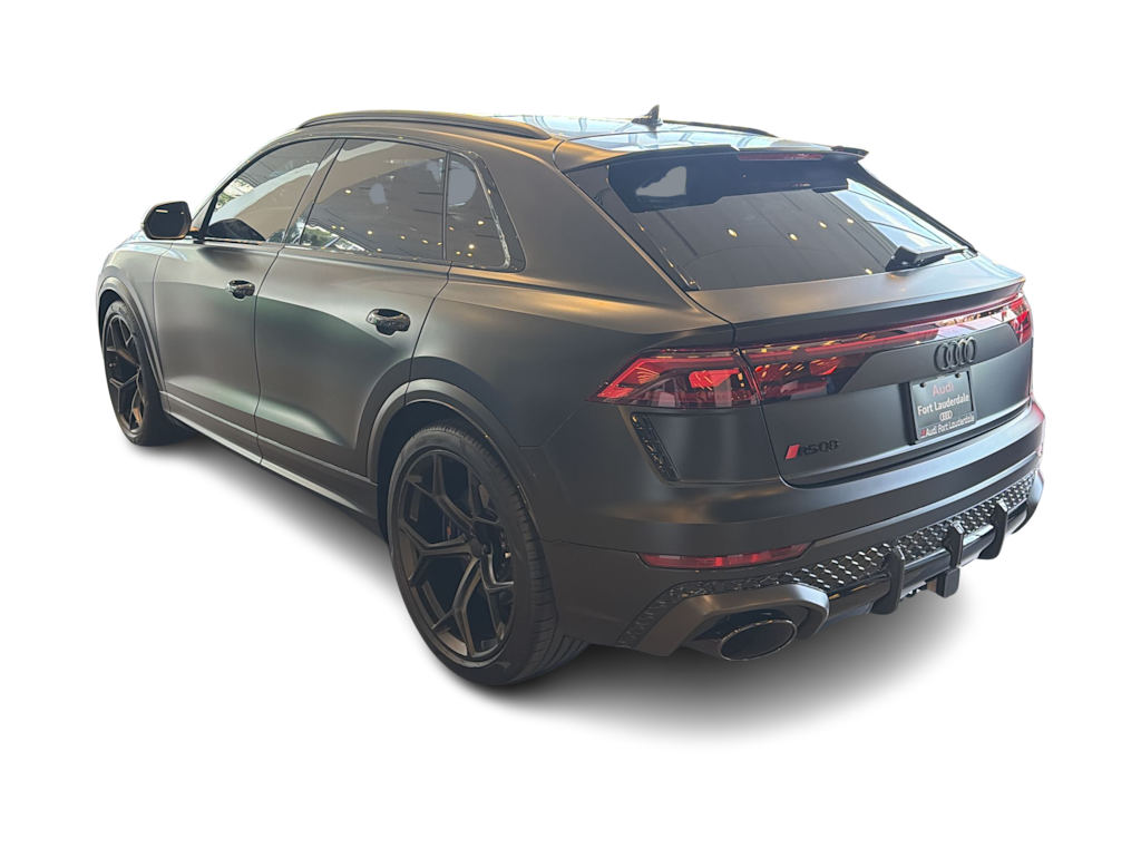 Thumbnail: 2026 Audi RS Q8 - 4