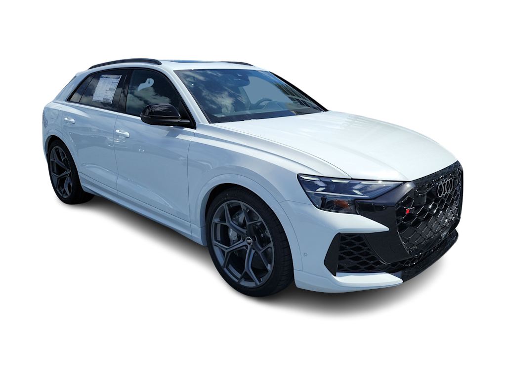 Thumbnail: 2026 Audi RS Q8 - 20