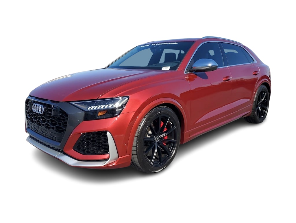 2023 Audi RS Q8