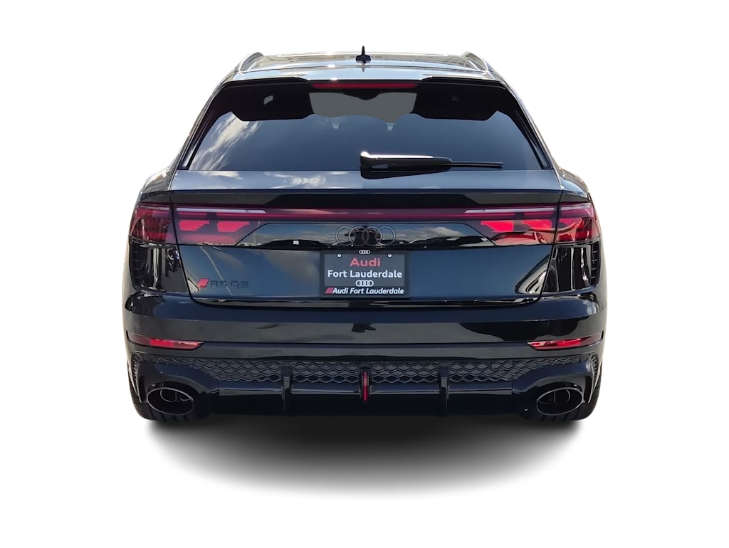 Thumbnail: 2026 Audi RS Q8 - 5