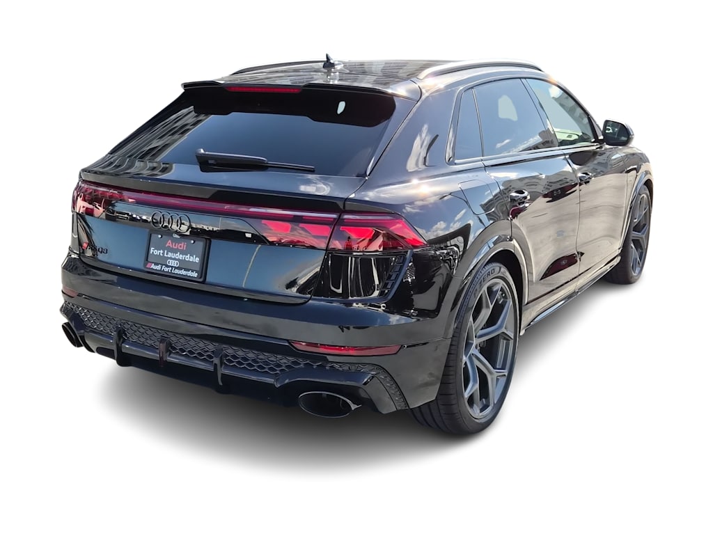 Thumbnail: 2026 Audi RS Q8 - 18
