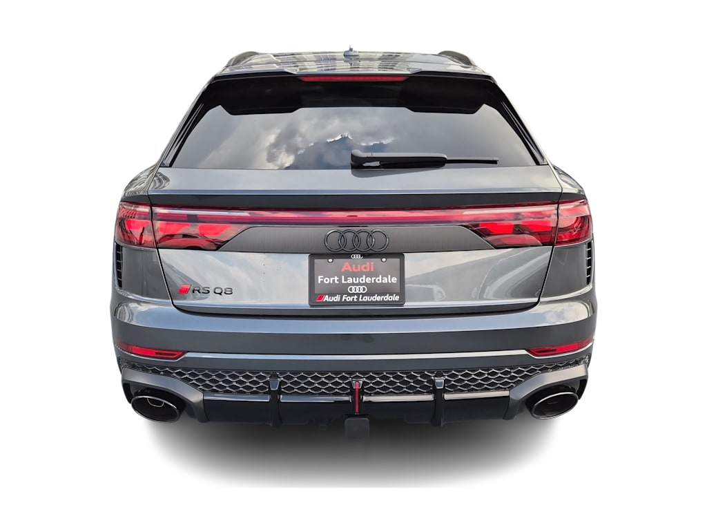 Thumbnail: 2026 Audi RS Q8 - 5