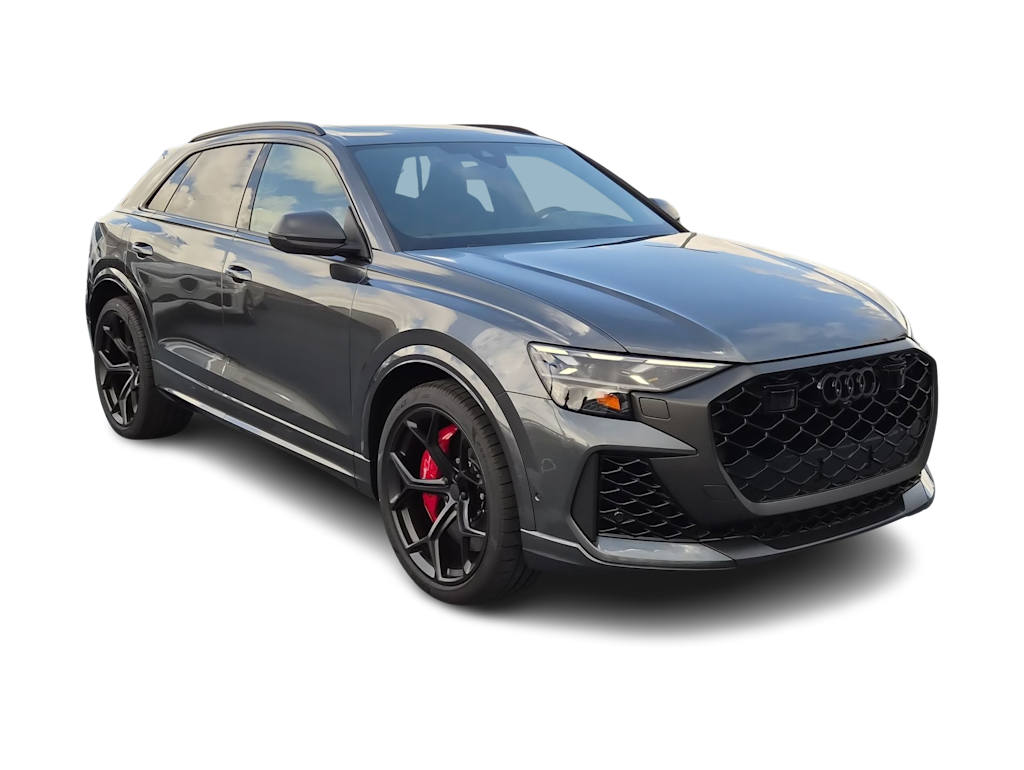Thumbnail: 2026 Audi RS Q8 - 20