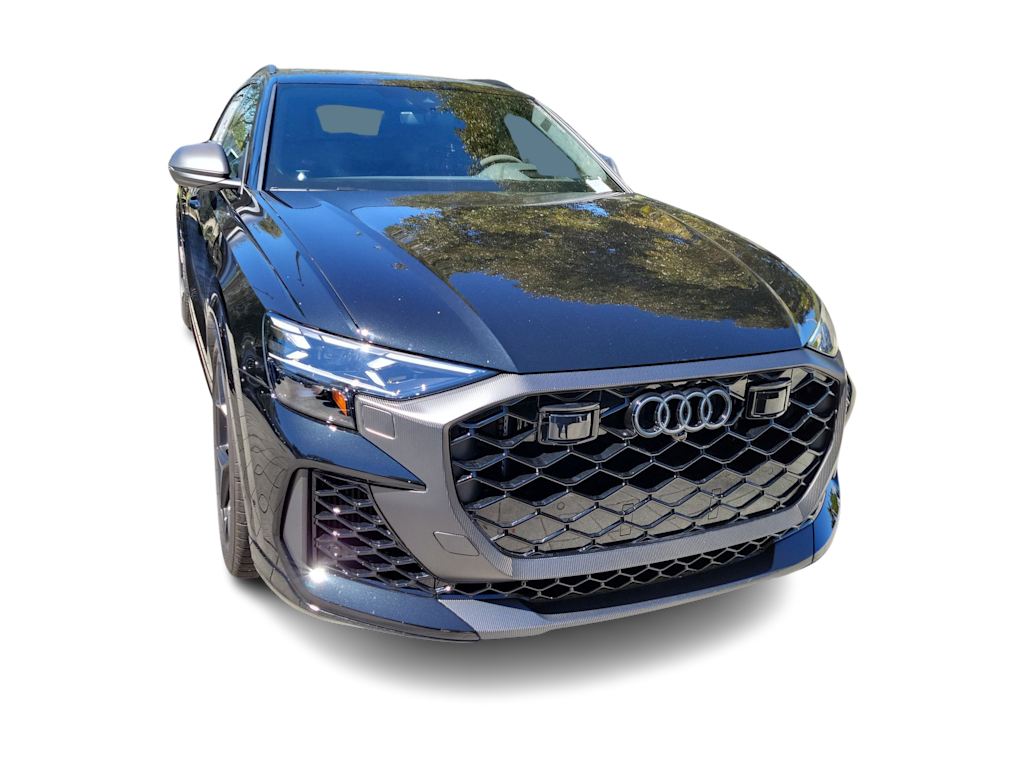 Thumbnail: 2026 Audi RS Q8 - 4