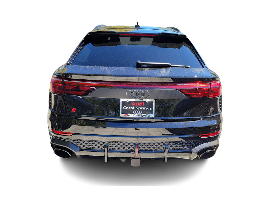 Thumbnail: 2026 Audi RS Q8 - 18