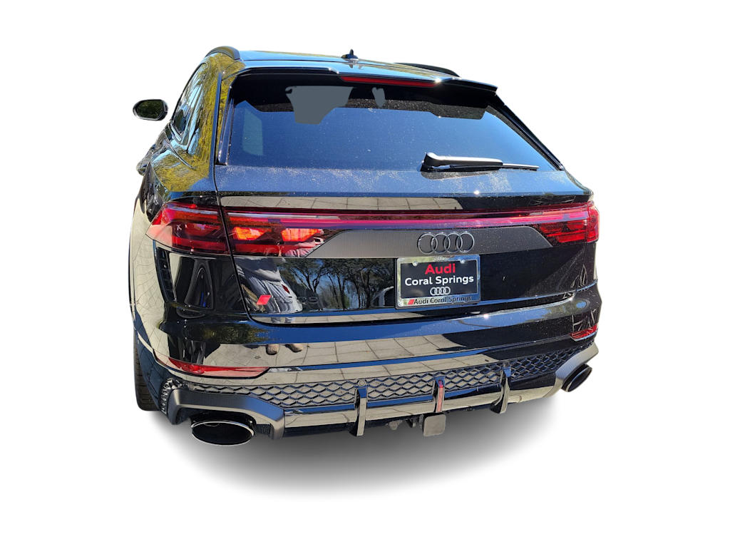 Thumbnail: 2026 Audi RS Q8 - 3