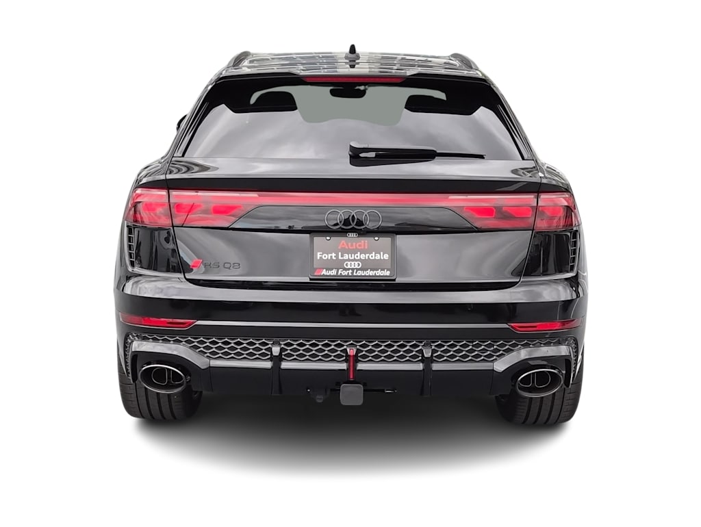Thumbnail: 2026 Audi RS Q8 - 5
