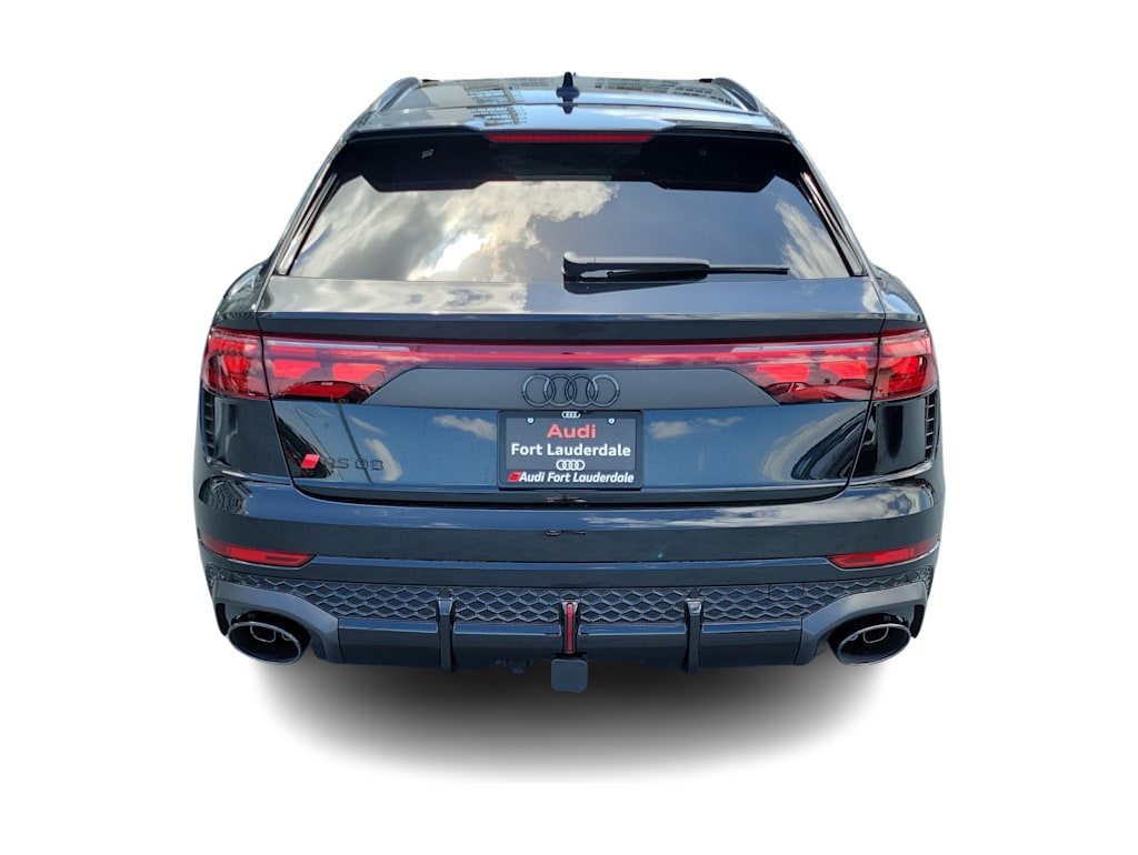 Thumbnail: 2026 Audi RS Q8 - 5