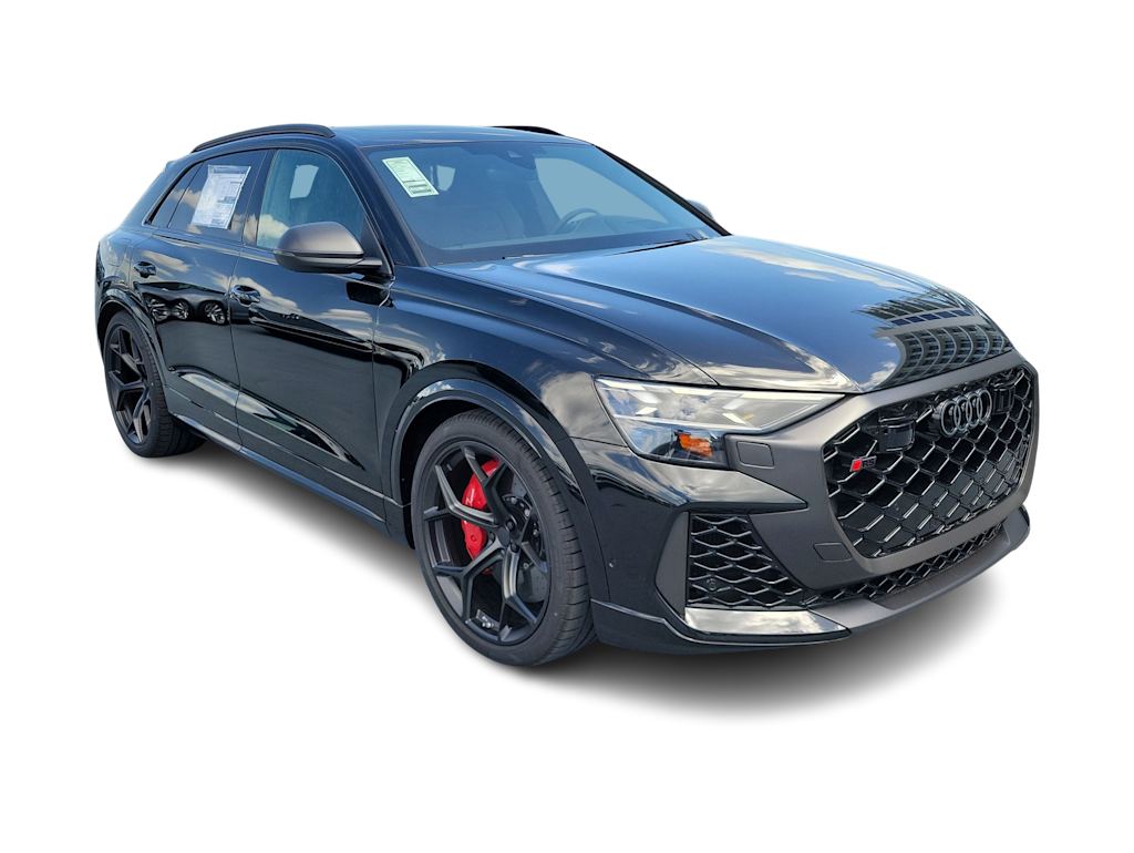 Thumbnail: 2026 Audi RS Q8 - 21