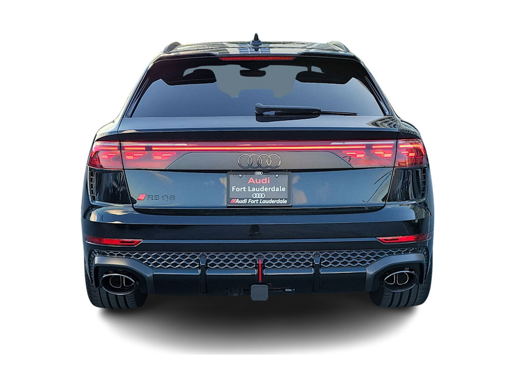 Thumbnail: 2026 Audi RS Q8 - 5