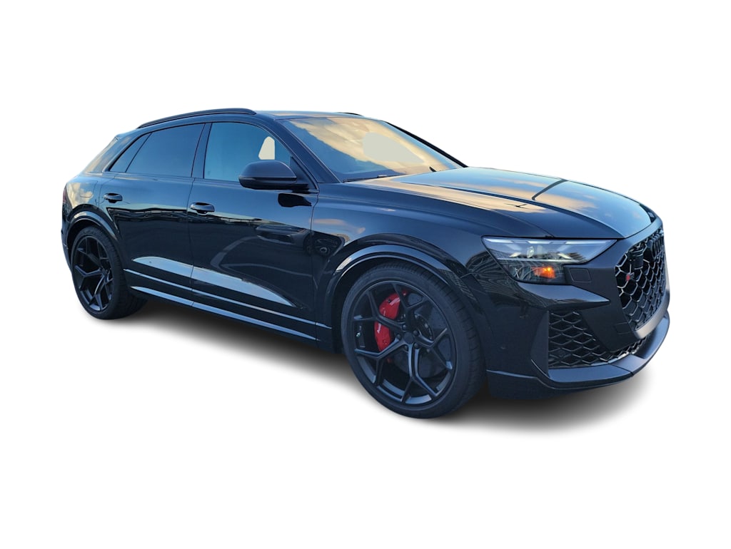 Thumbnail: 2026 Audi RS Q8 - 23